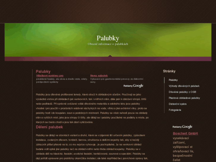 www.palubky.info