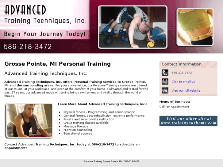 www.personaltraininggrossepointe.com