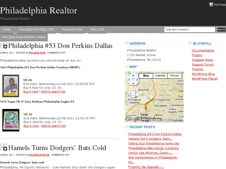 www.philadelphiarealtor.biz