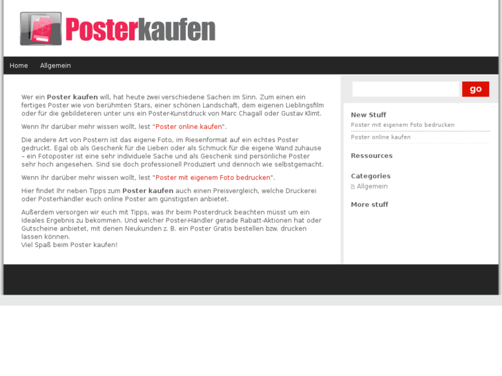 www.posterkaufen.net