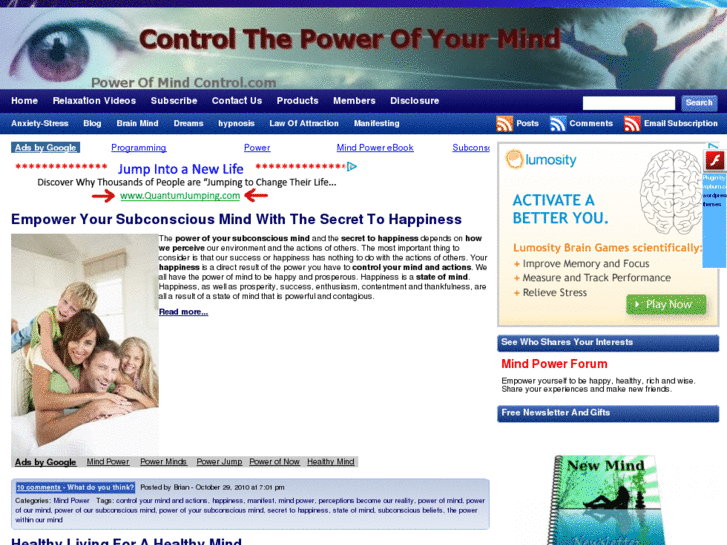 www.powerofmindcontrol.com