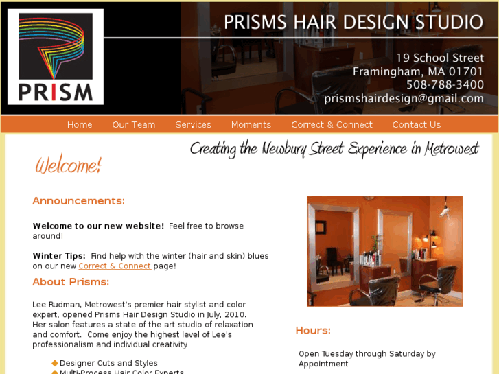 www.prismshairdesign.com