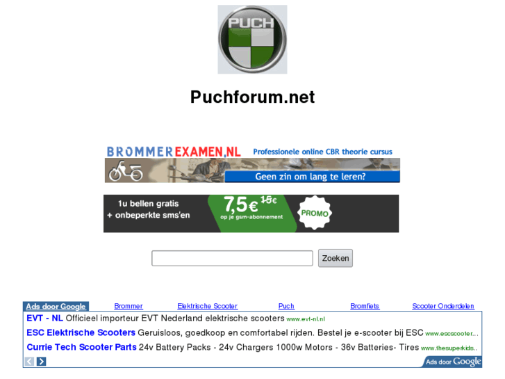 www.puchforum.net