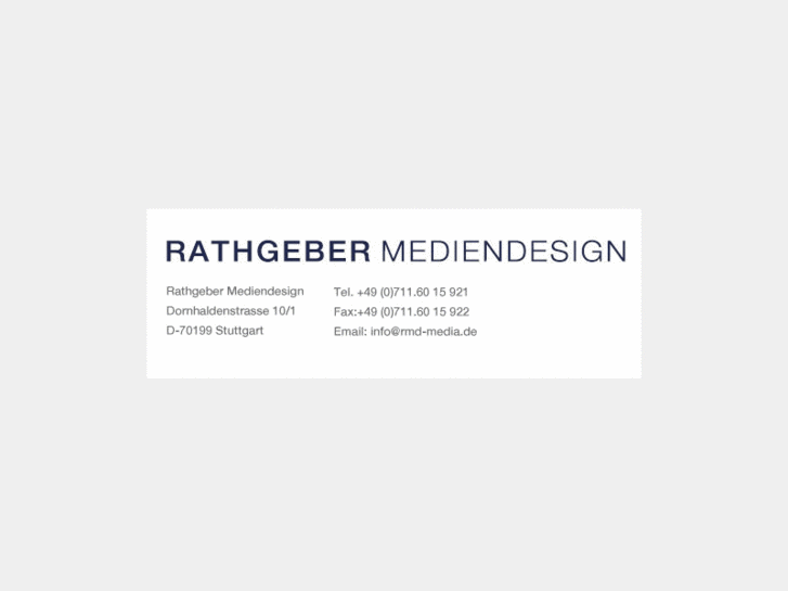 www.rathgeber-mediendesign.com