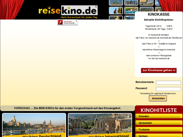 www.reisekino.com