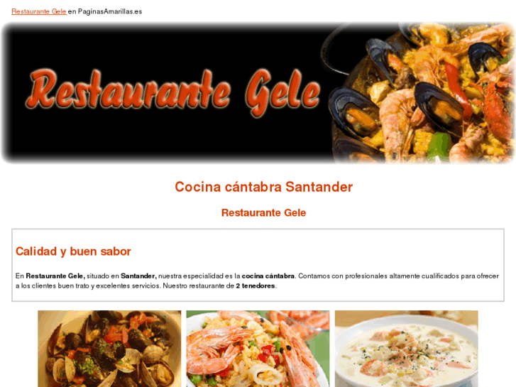 www.restaurantegele.com