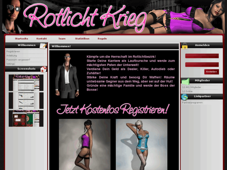 www.rotlichtkrieg.net