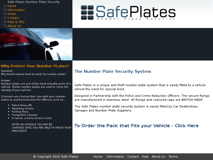 www.safe-plates.com