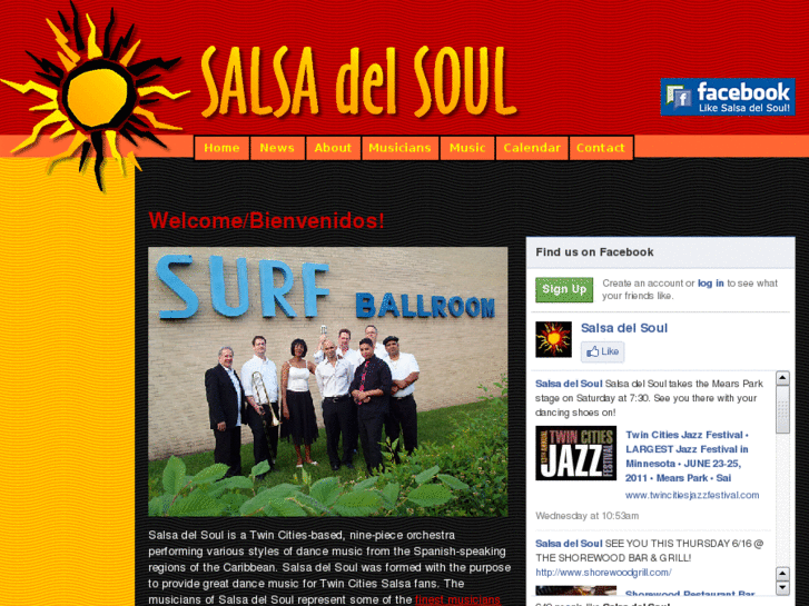 www.salsadelsoul.com