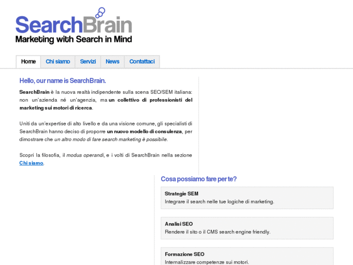 www.searchbrain.org