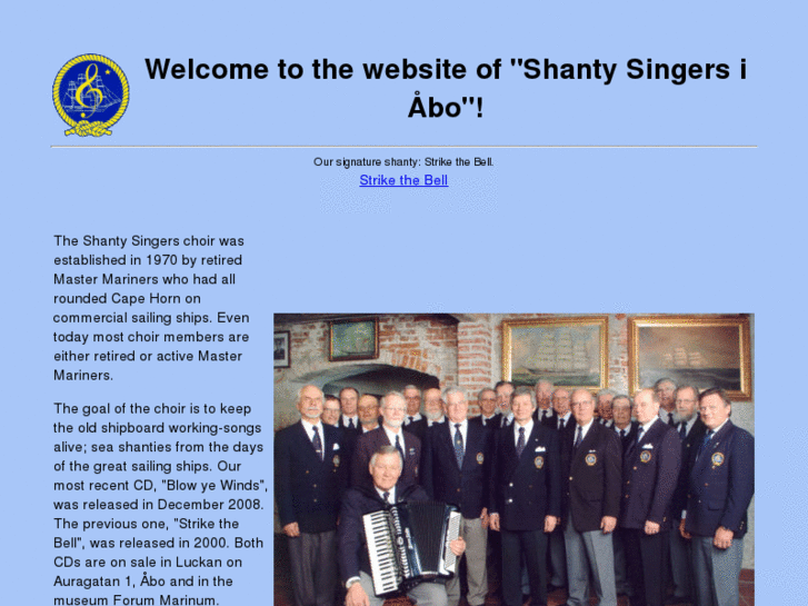 www.shantysingers.com