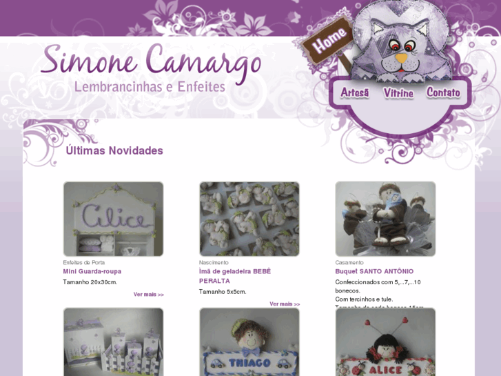 www.simonecamargo.com.br