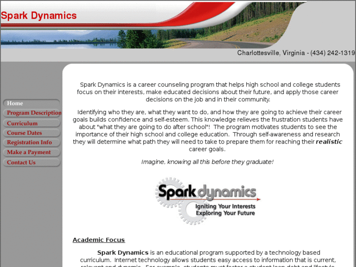 www.sparkdynamics.net