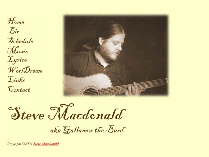 www.stevemacdonald.org