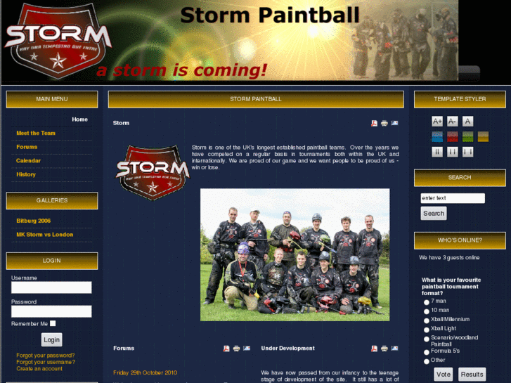 www.stormpaintballteam.com