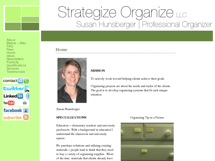 www.strategizeorganize.com