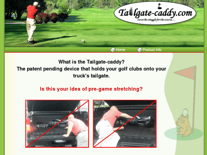 www.tailgate-caddy.com