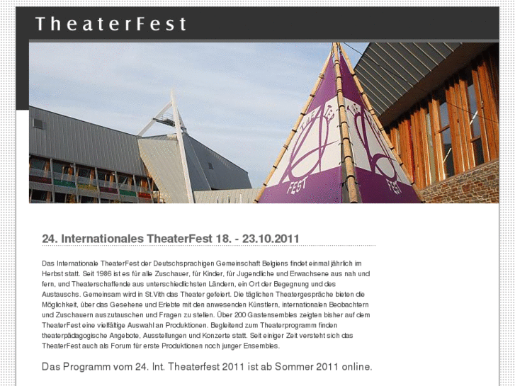 www.theaterfest.net