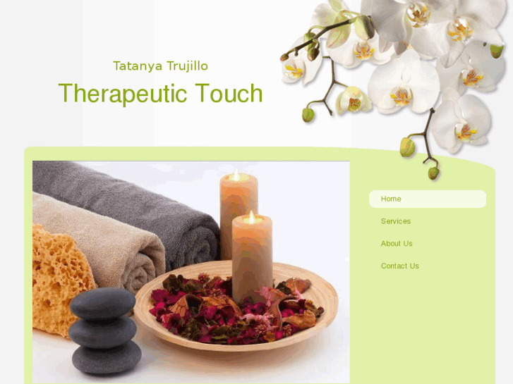 www.therapeutictouchmassage.org