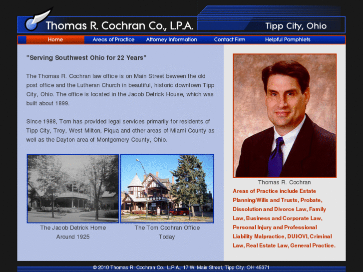 www.thomascochranlaw.com