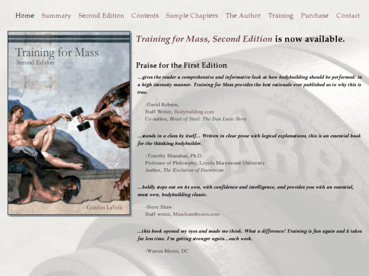 www.trainingformass.com