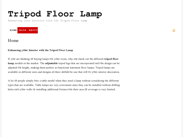 www.tripodfloorlamp.net