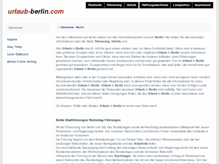 www.urlaub-berlin.com