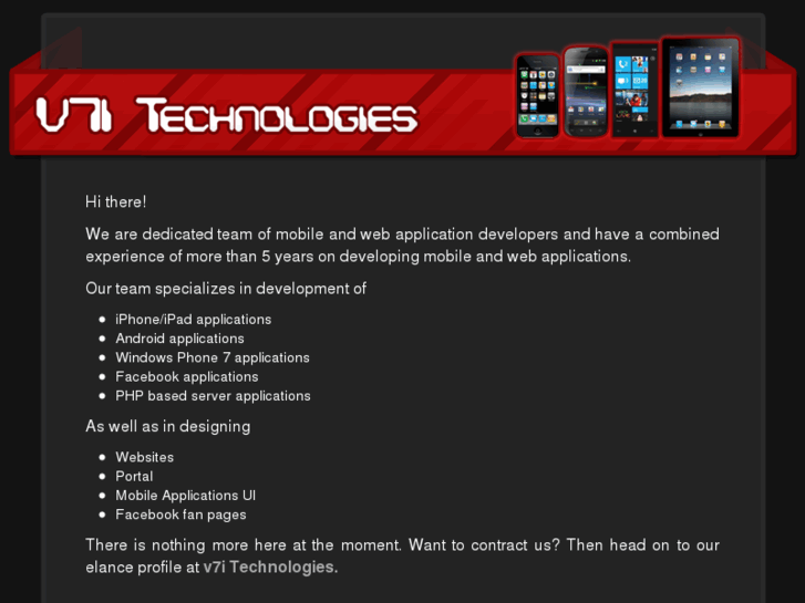 www.v7itech.com