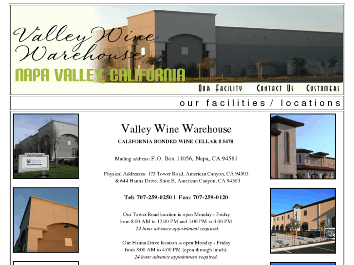 www.valleywinewarehouse.com