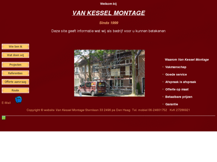 www.vankesselmontage.com