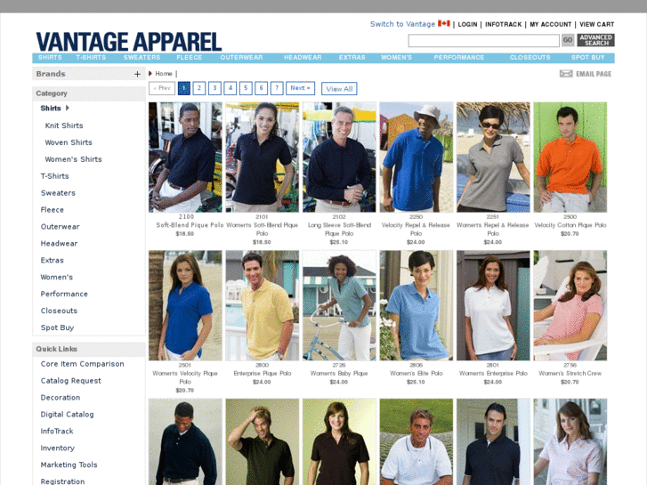 www.vansportapparel.com