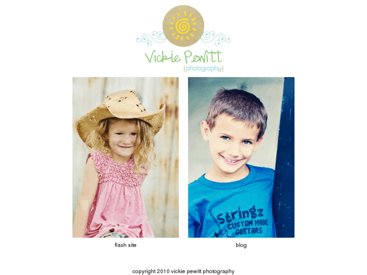 www.vickiepewittphotography.com