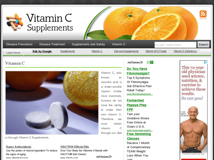 www.vitamincsupplements.com