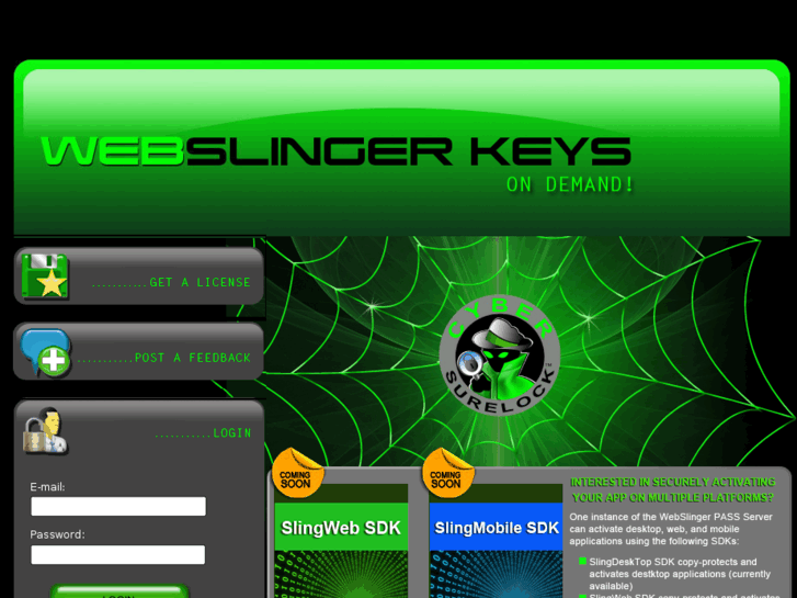 www.webslingerkeys.net