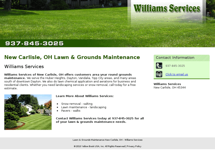 www.williamsservices.net