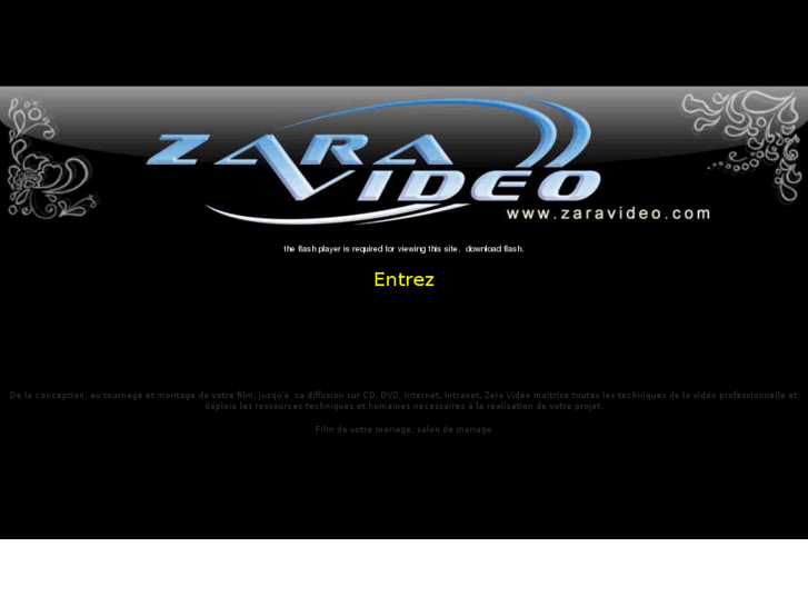 www.zaravideo.com