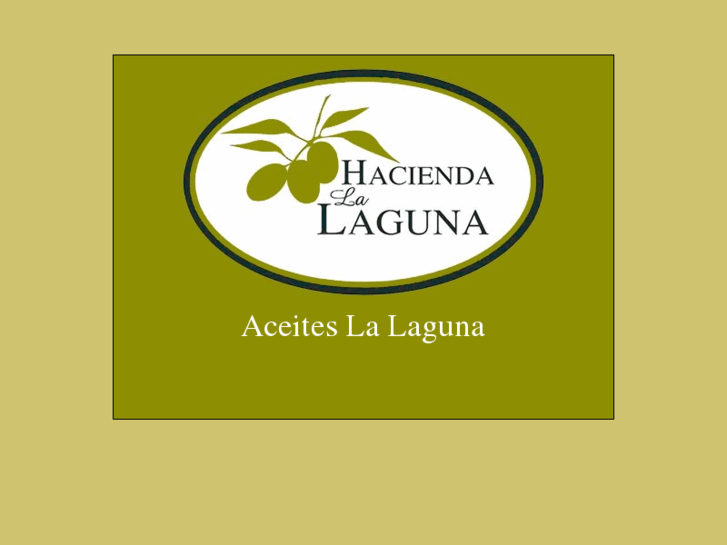 www.aceiteslaguna.com