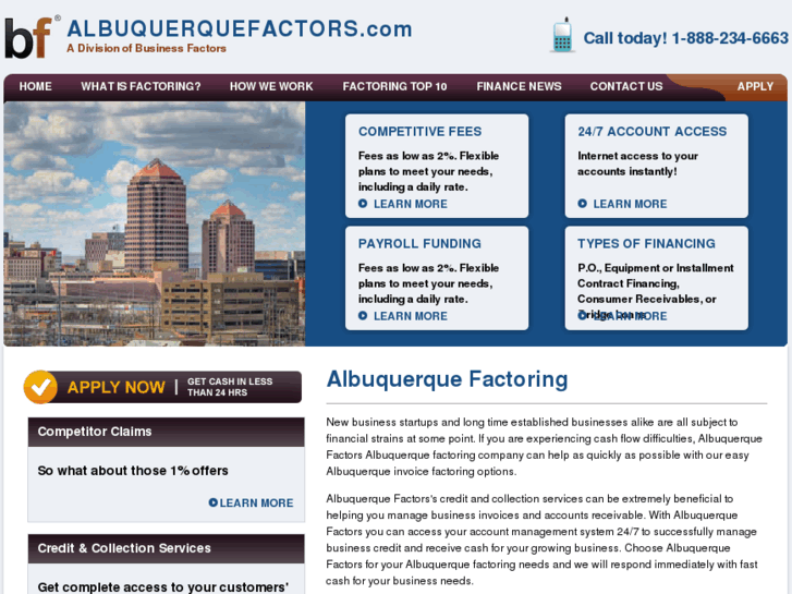 www.albuquerquefactors.com