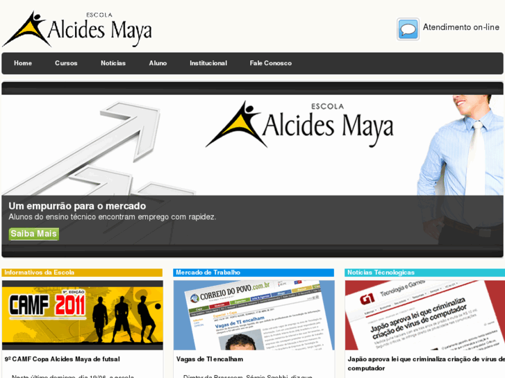 www.alcidesmaya.com