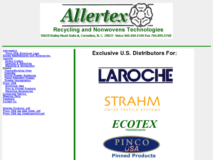 www.allertex.com