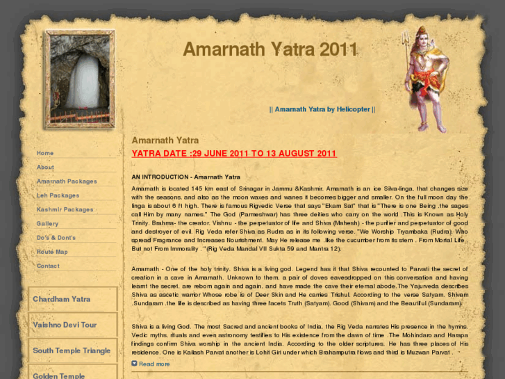 www.amarnathyatra-india.com