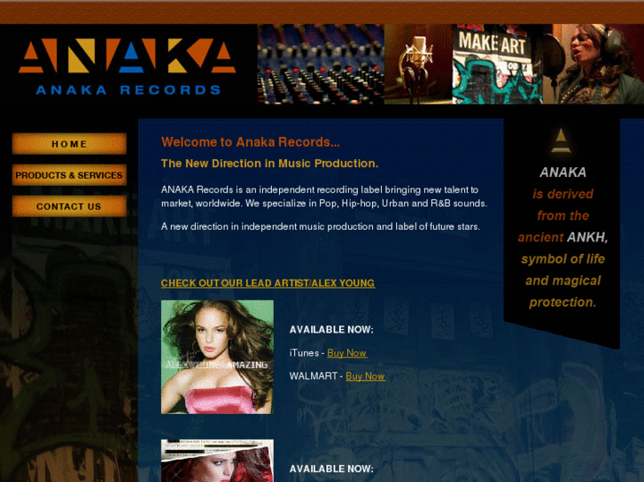 www.anakarecords.com