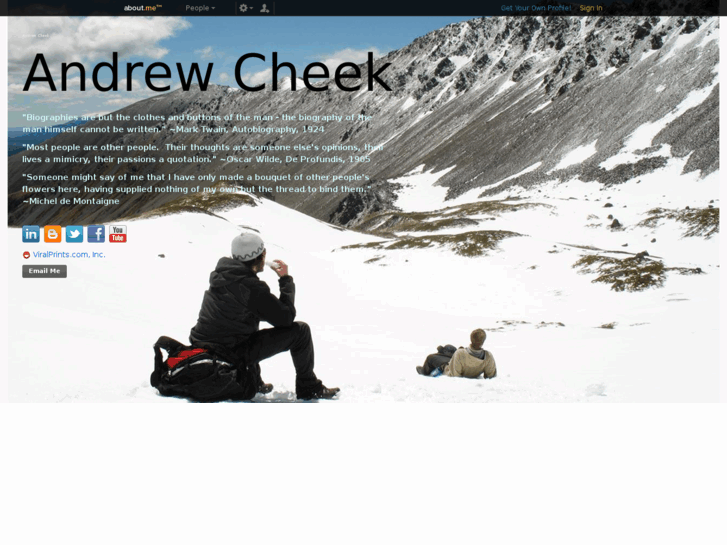 www.andrewtcheek.com