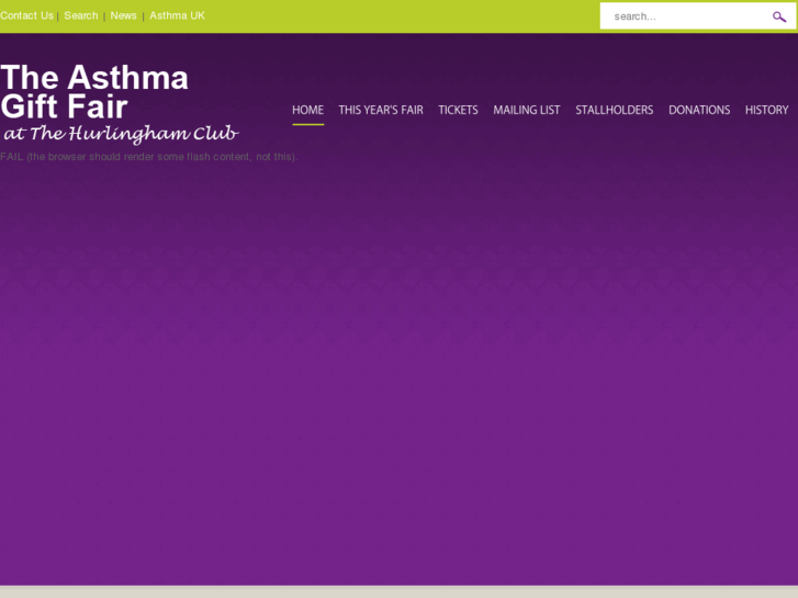 www.asthmagiftfair.com