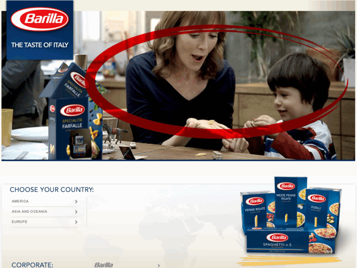 www.barilla.com