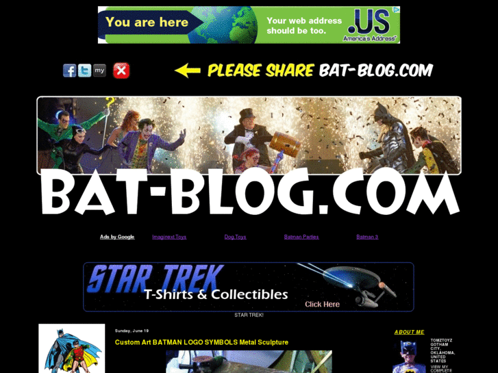 www.bat-blog.com