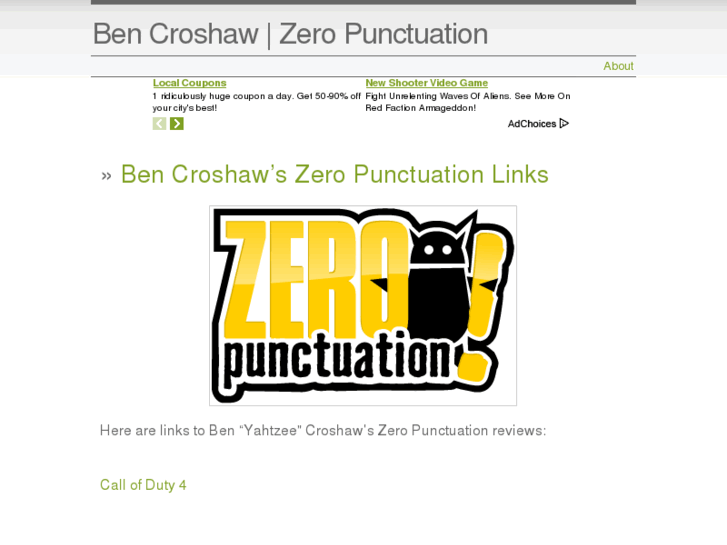 www.bencroshaw.com