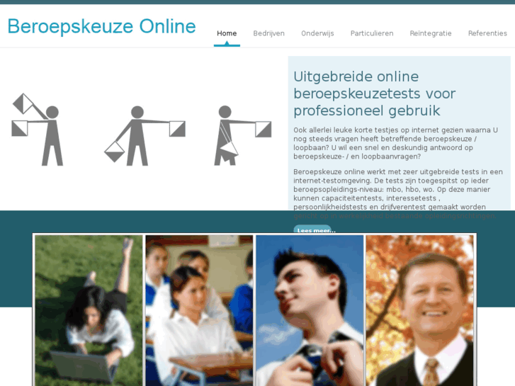 www.beroepskeuzeonline.nl