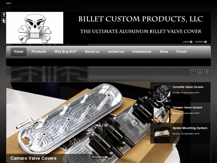 www.billetcustomproducts.com