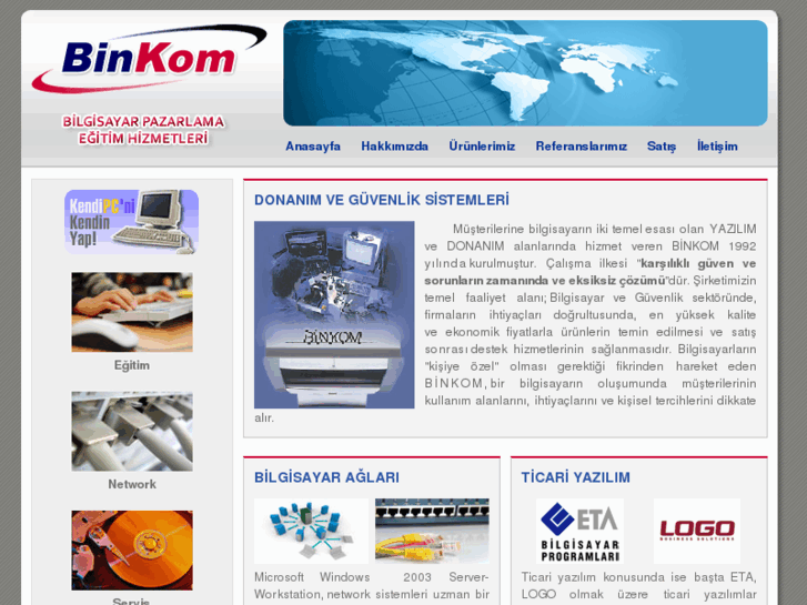 www.binkom.com